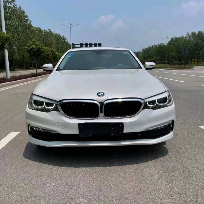 北京17年宝马5系1