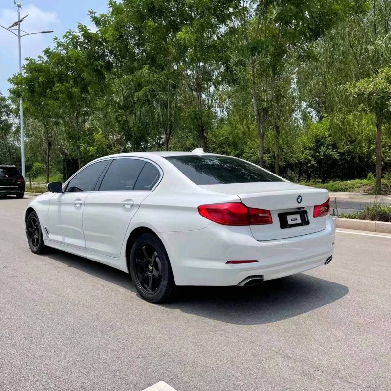 北京17年宝马5系4
