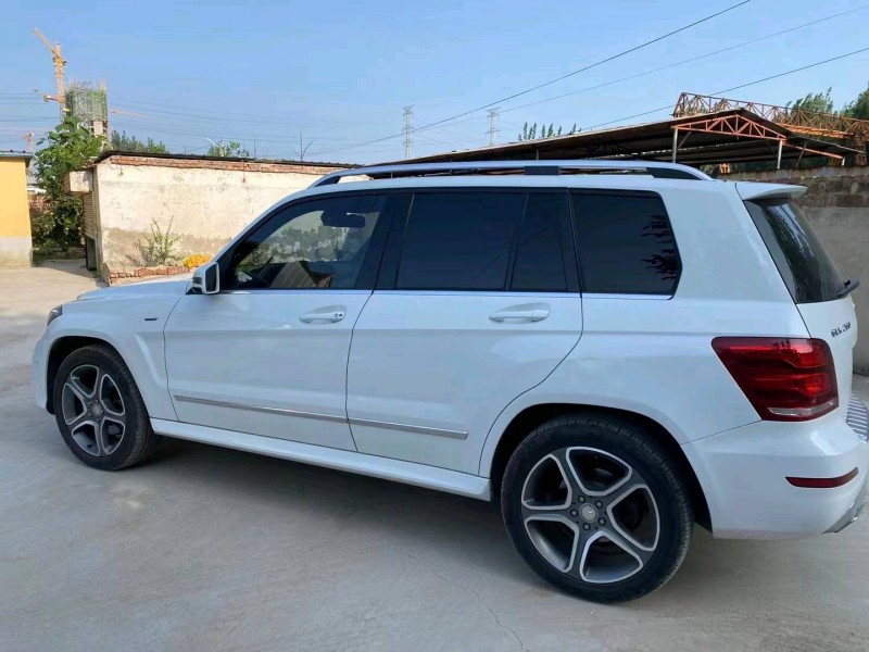 烟台15年奔驰GLK3