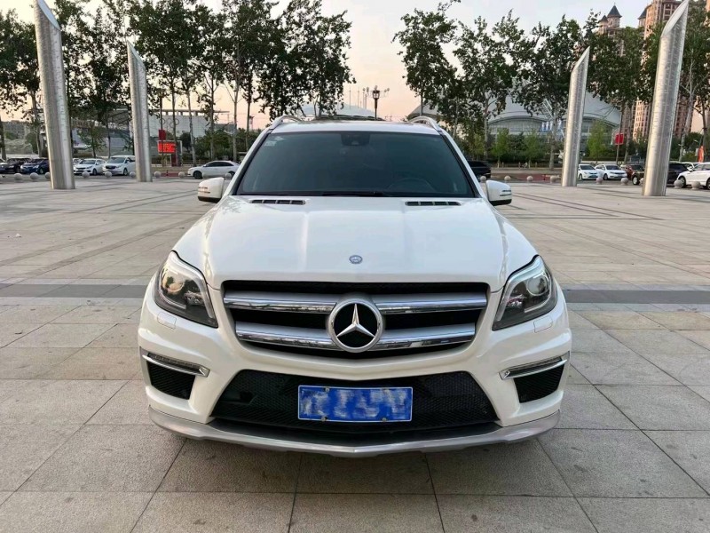 枣庄13年奔驰GL1