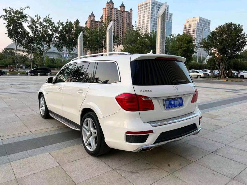 枣庄13年奔驰GL5