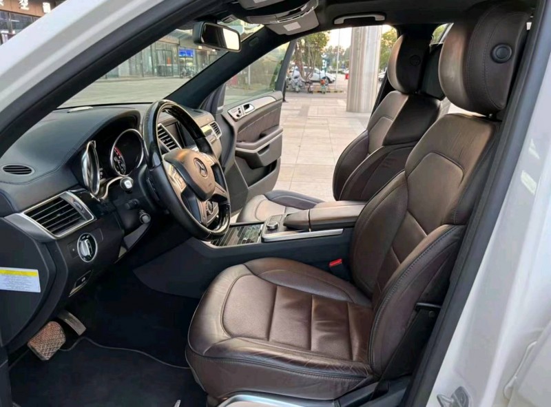 枣庄13年奔驰GL8