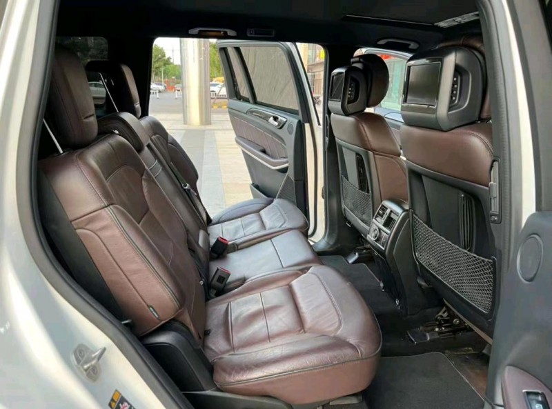 枣庄13年奔驰GL9