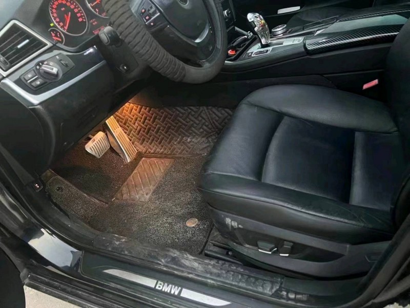 北京13年宝马5系5