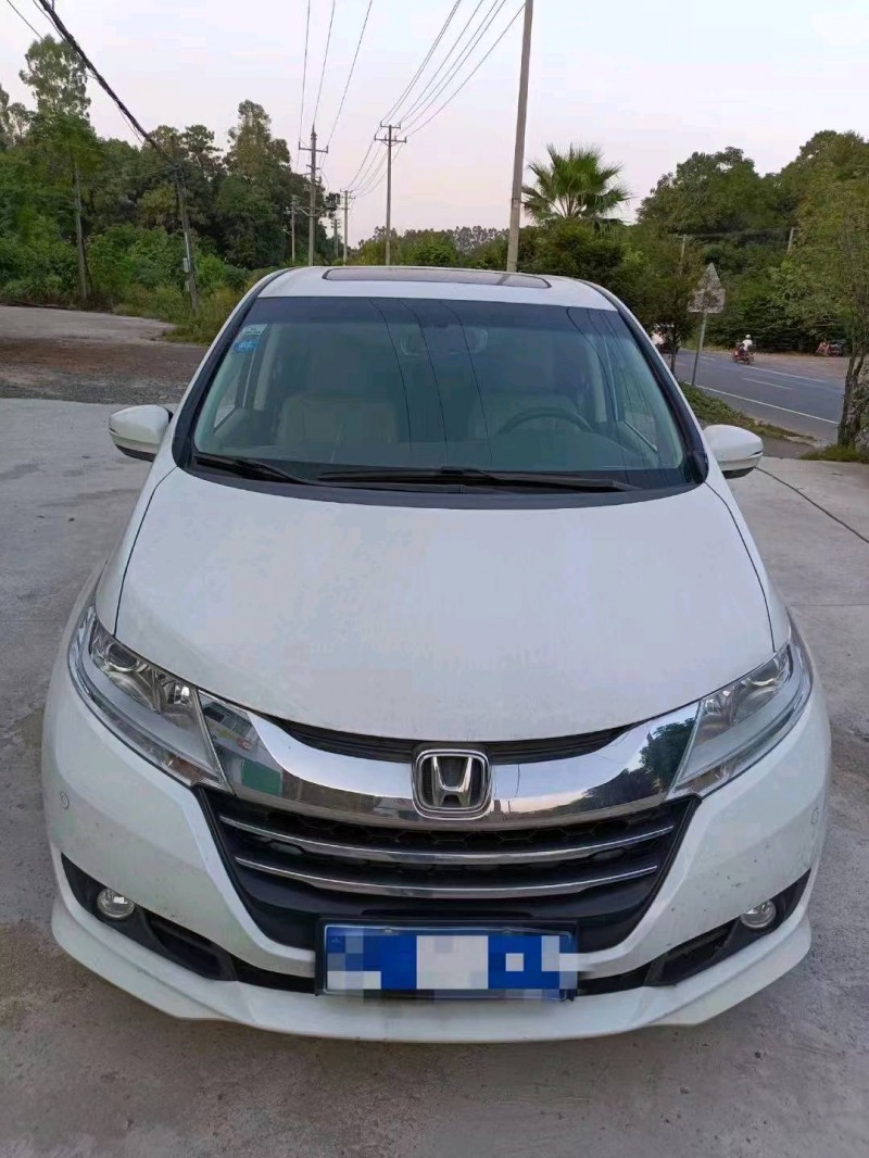 宜春16年本田奥德赛8