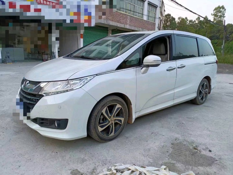 宜春16年本田奥德赛6