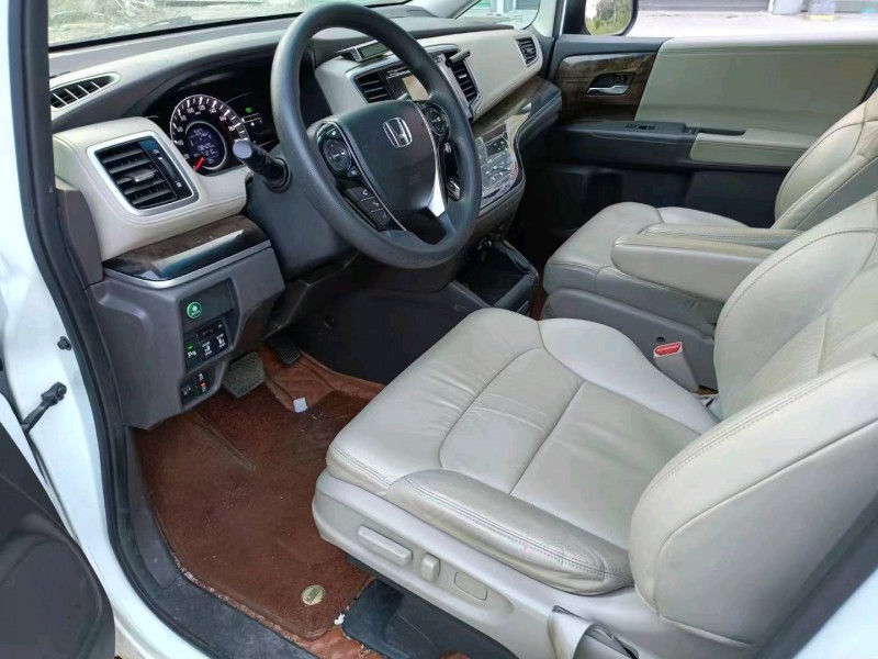 宜春16年本田奥德赛3