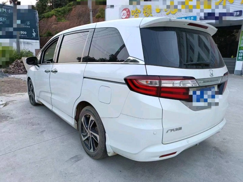 宜春16年本田奥德赛1