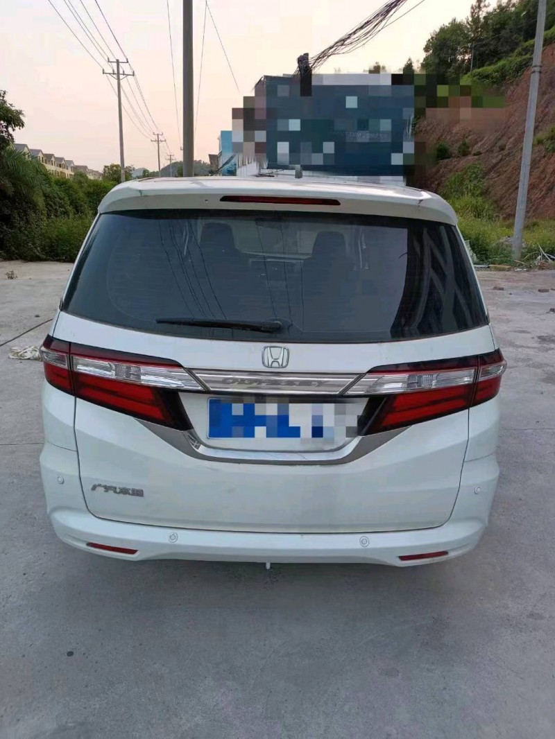 宜春16年本田奥德赛9