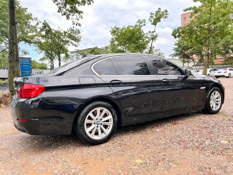 广州13年宝马5系3