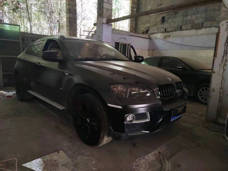 重庆14年宝马X61