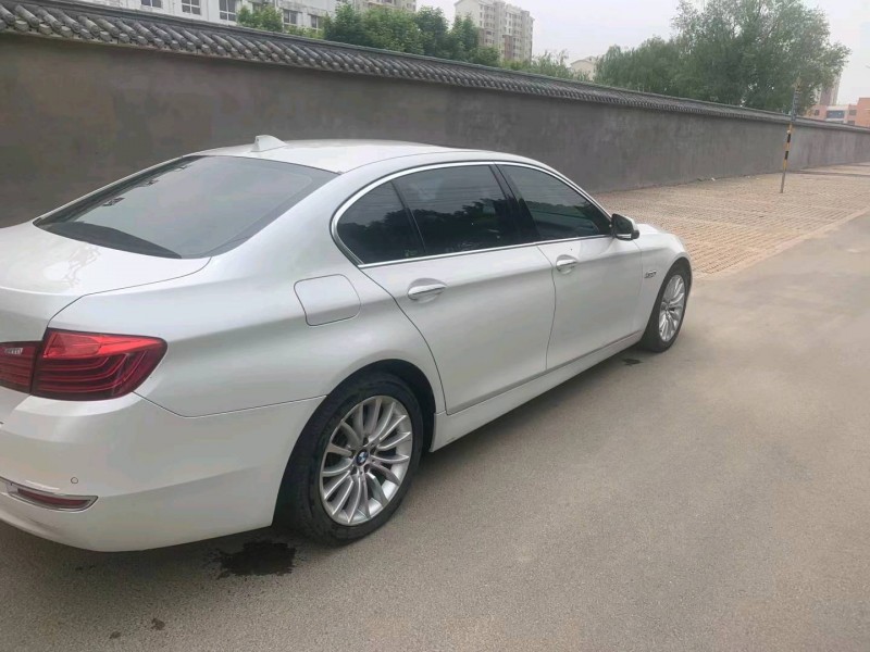 聊城15年宝马5系5