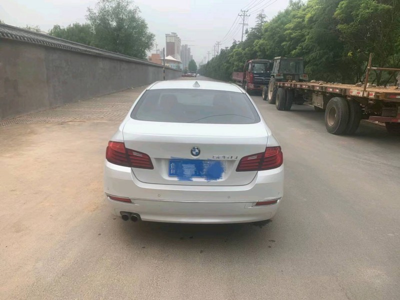 聊城15年宝马5系2