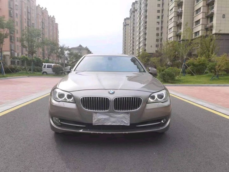 徐州11年宝马5系1