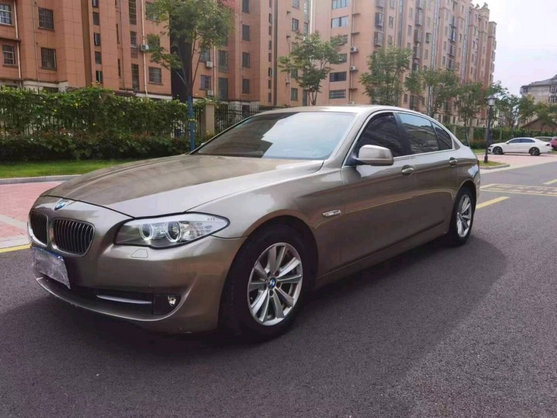 徐州11年宝马5系2