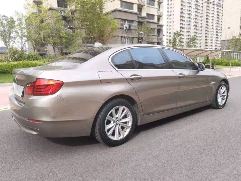 徐州11年宝马5系3