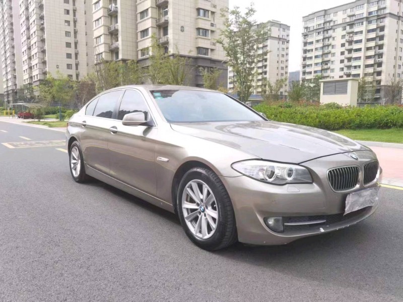 徐州11年宝马5系4