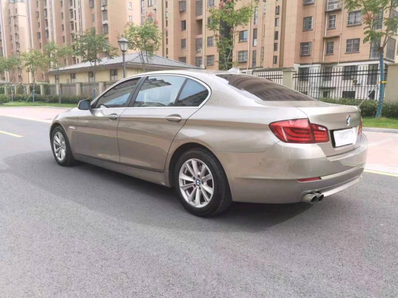 徐州11年宝马5系5