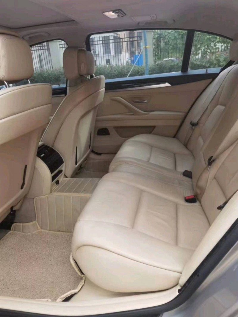 徐州11年宝马5系6