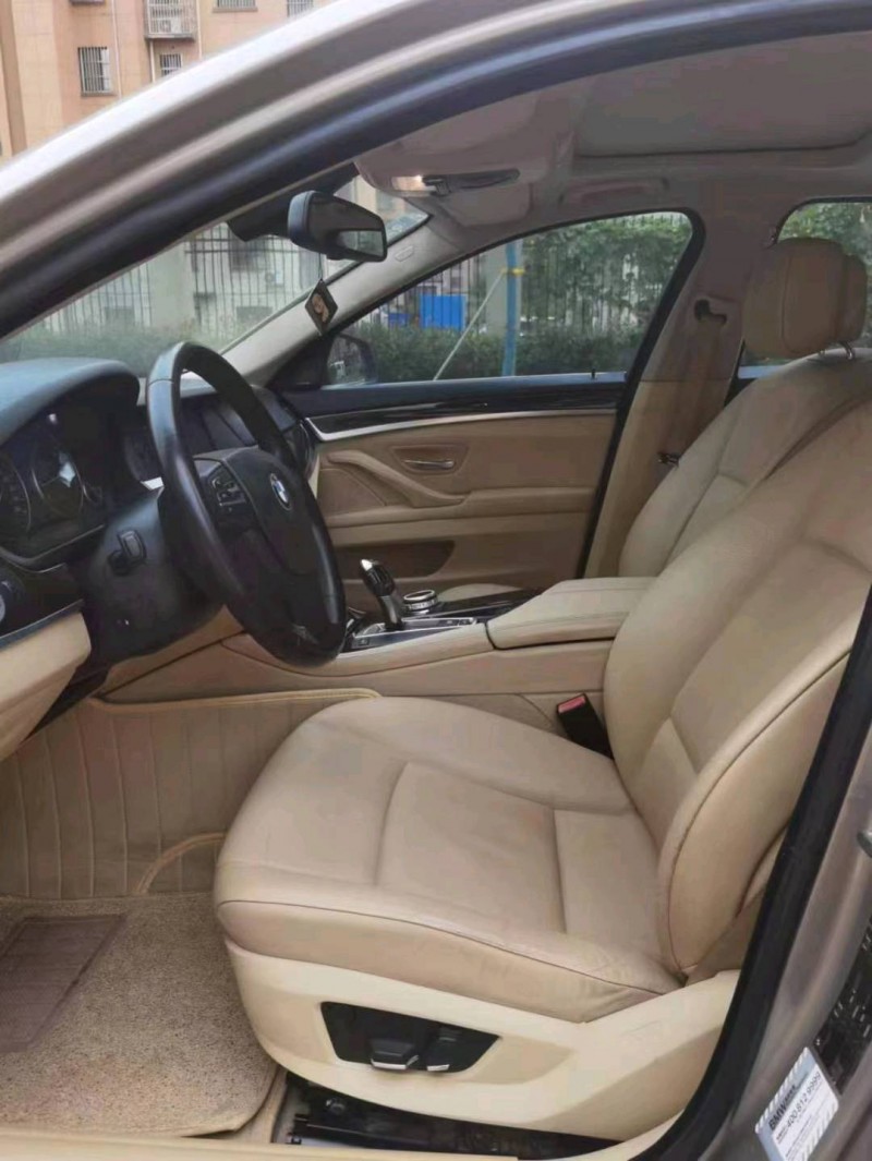 徐州11年宝马5系7