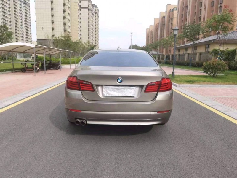徐州11年宝马5系9