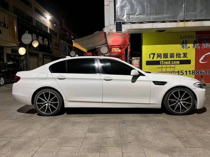 广州11年宝马5系3