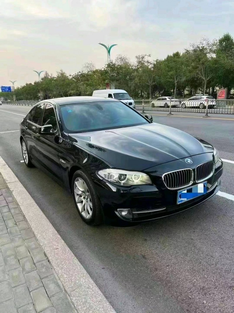 北京11年宝马5系2