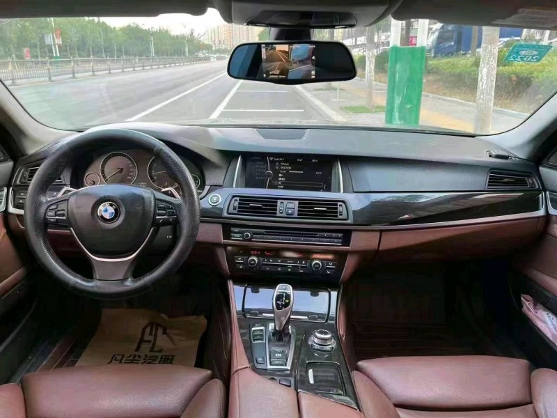 北京11年宝马5系5