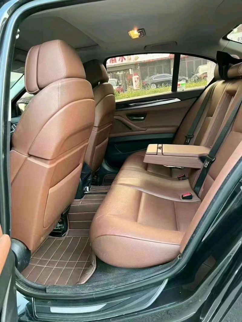 北京11年宝马5系4