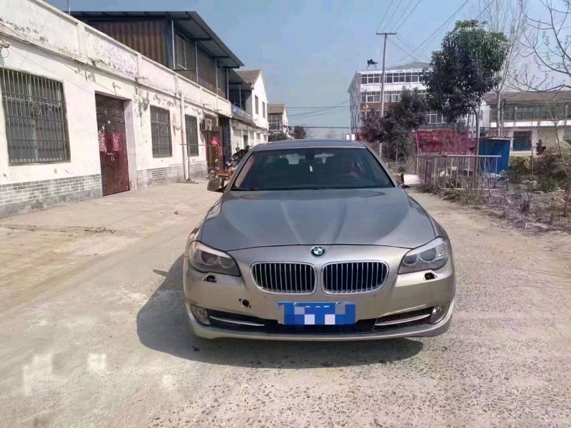 北京11年宝马5系9