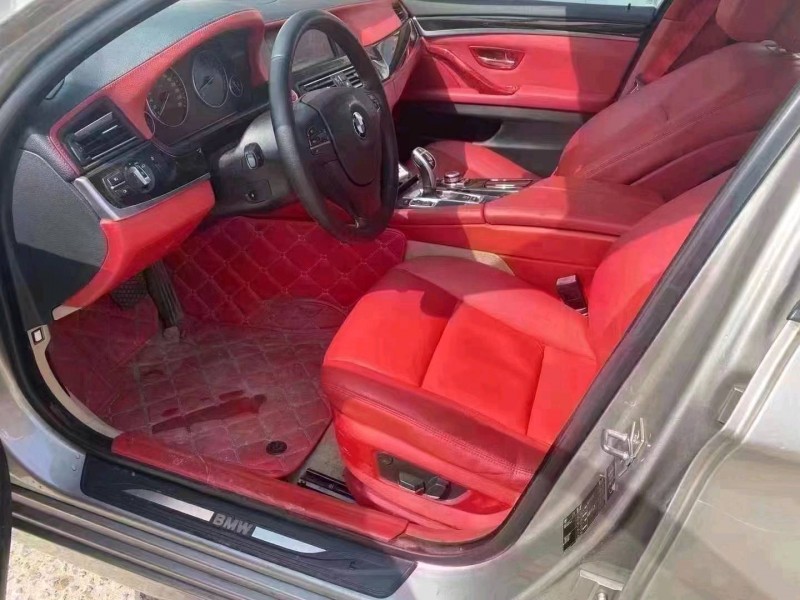 北京11年宝马5系4