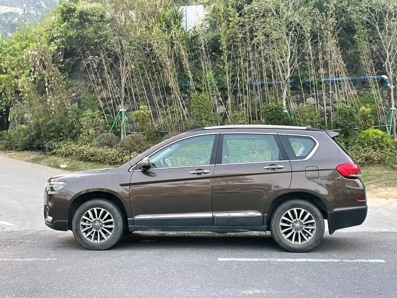 广州19年哈弗H66