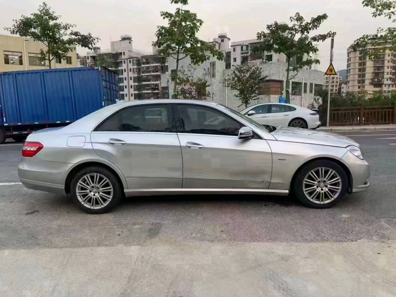 广州10年奔驰E4