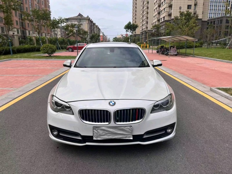 徐州16年宝马5系9