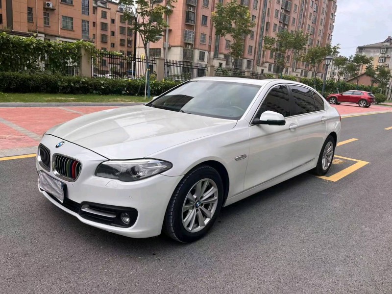 徐州16年宝马5系8