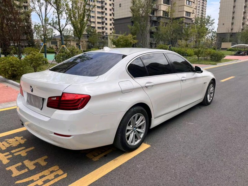 徐州16年宝马5系4