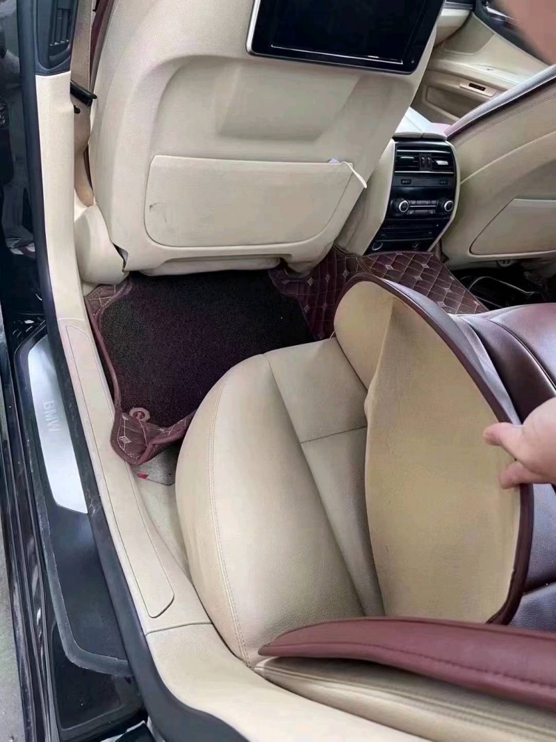 北京13年宝马7系7