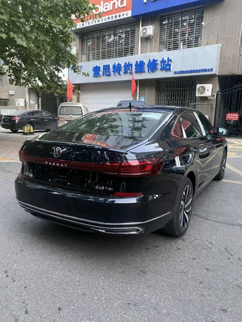 邢台22年大众帕萨特5
