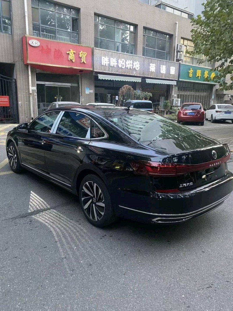 邢台22年大众帕萨特8