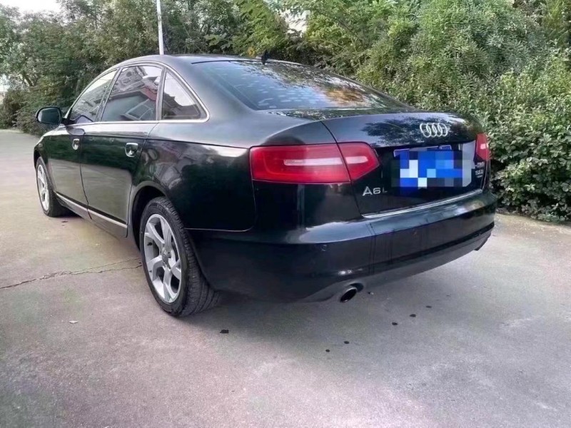 东营11年奥迪A62