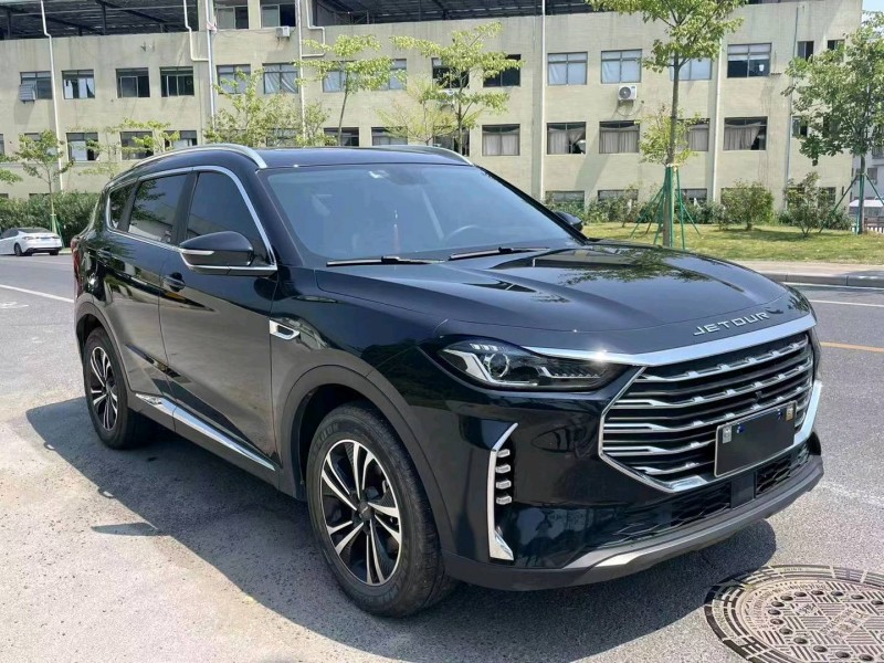 广州21年奇瑞捷途X703