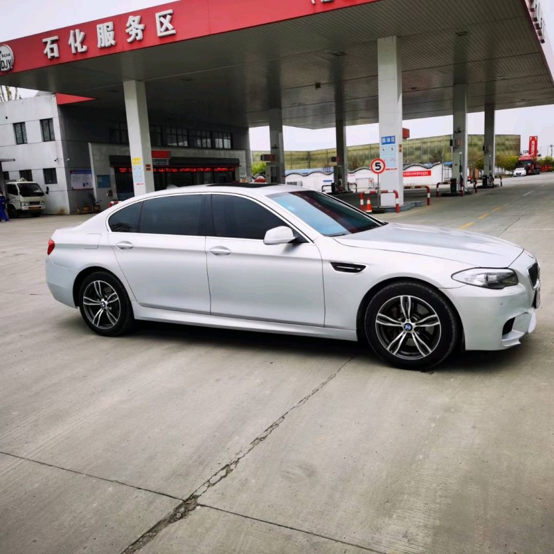 徐州12年宝马5系3