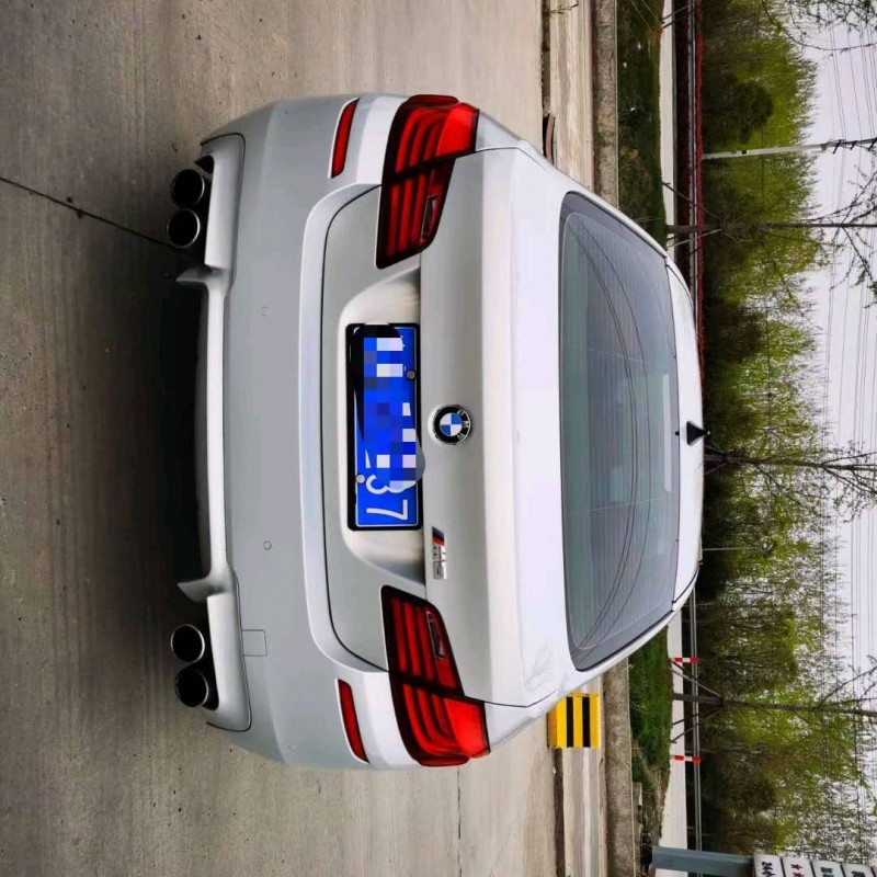 徐州12年宝马5系9