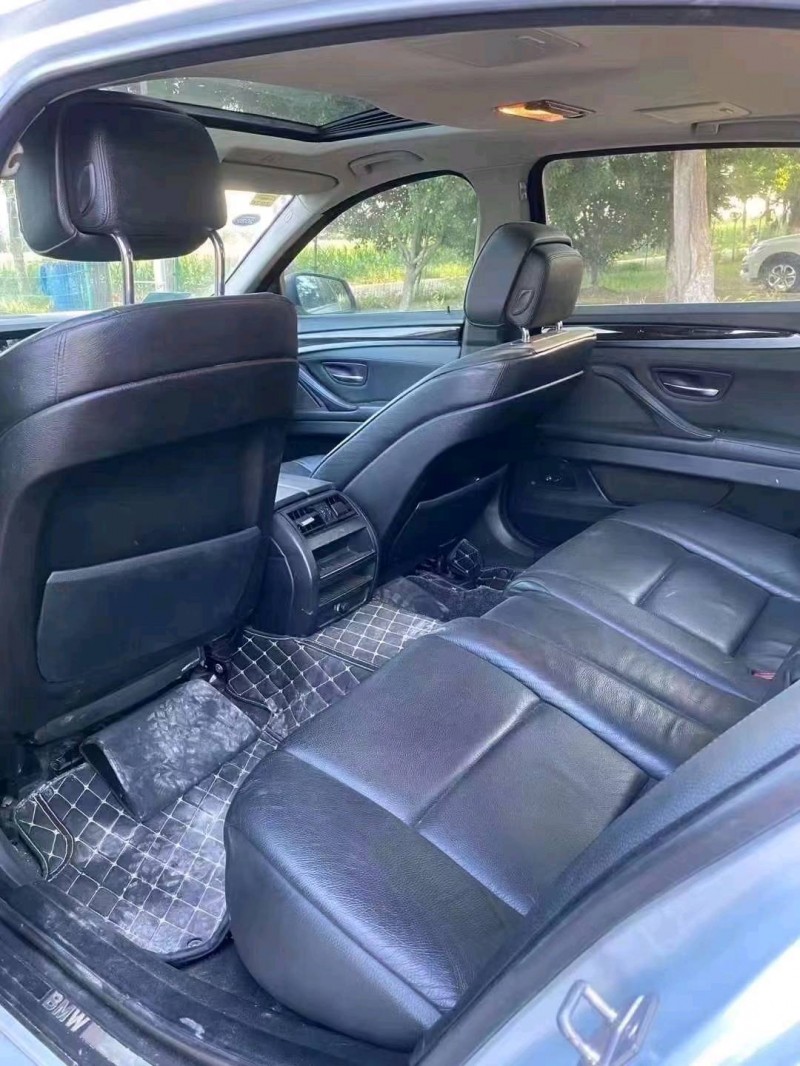 徐州12年宝马5系3