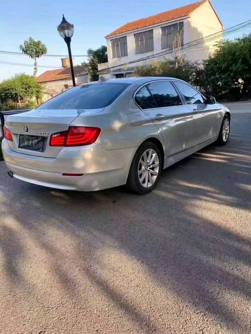 徐州12年宝马5系6