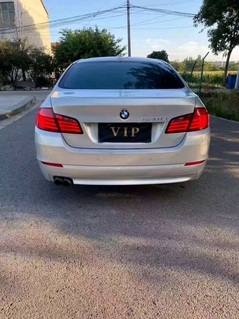 徐州12年宝马5系8