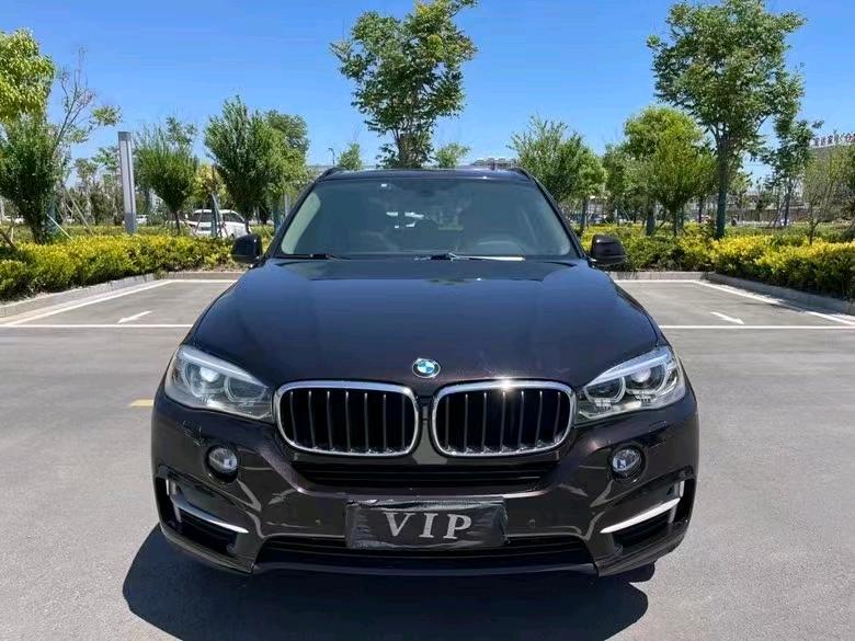 盐城16年宝马X51