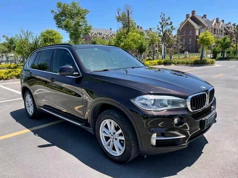 盐城16年宝马X52