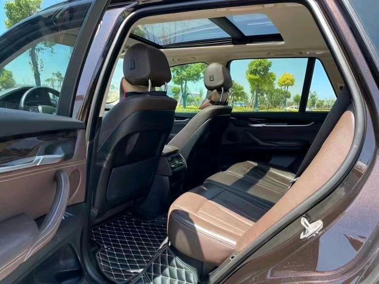 盐城16年宝马X55