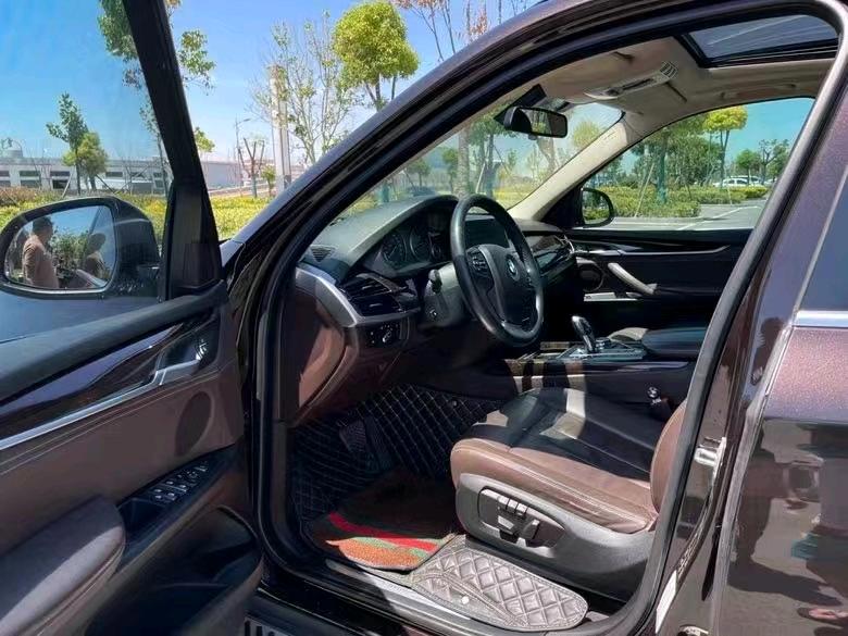 盐城16年宝马X54